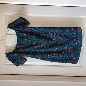 Mini Dress with add on Bell Sleeves